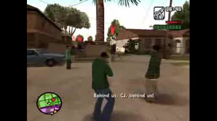 Gta San Andreas Mission 23 House Party