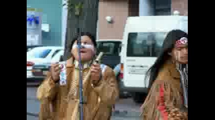 Indianie - Zisary Lucero