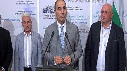 Цветанов: Обезщетението на животновъдите ще е в максимално кратки срокове