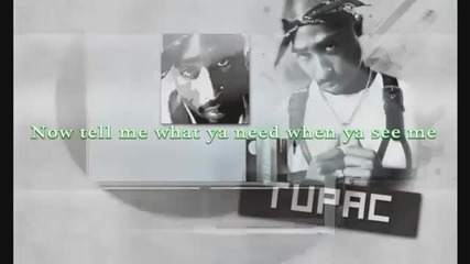 2pac - Judgment Day (with Lyrics) Hd 2012