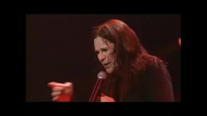 # Ozzy Osbourne - Gets Me Through - Live Budokan Japan 15.02.2002 