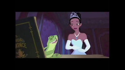 Песен от Принцесата и жабокът 