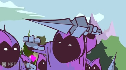 League of Legends Apocalypse (episode 1, Animation)