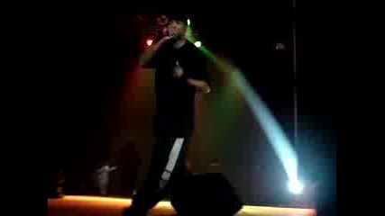 Method Man Koncert V Bg