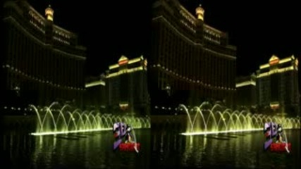 Las Vegas През Нощта Hd
