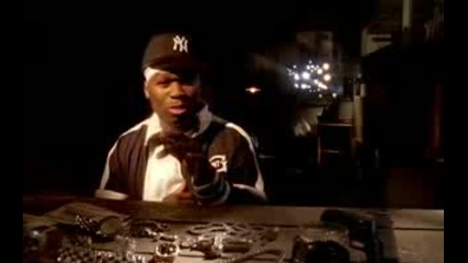 50 Cent - Ski Mask Way [official Music Video]