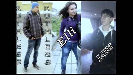 Любовна хип - хоп песен ! Ruthless ft. Lilm & Elli - Изгубена любов