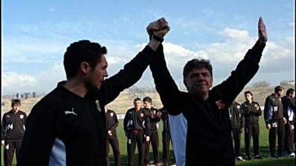 Шенсой: Феновете да бъдат търпеливи, чакат ни много, много хубави дни