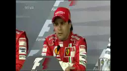Formula 1 - Bahrain 2008 Tv Nova - Czech Audio 