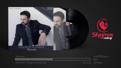 Ανδρέας Κούφης - Λύγισα