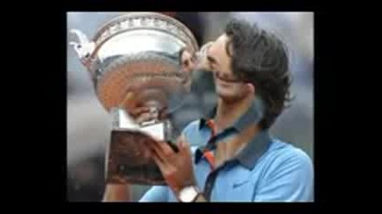 Federer The Legend