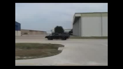 Mad Max - V8 Interceptor Takes Off!