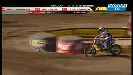 Ama Motocross Lites Red bud 2010 