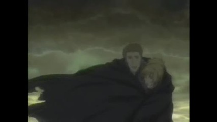 Wolfs Rain Episode 27 Part 1 - English