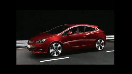 Opel Astra Gtc Concept