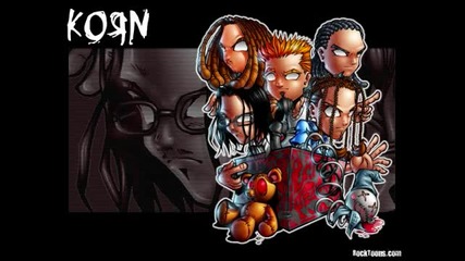Korn - one - metallica cover 