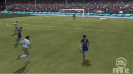 Fifa 12 - издънки