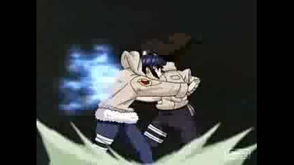 Naruto - Linkin - park - Hit the floor
