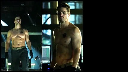 oliver queen // blow (1x16)
