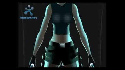Tomb Raider - Slot Intro