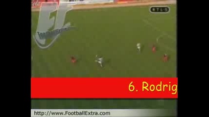 Топ 10 гола