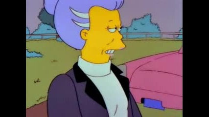 The Simpsons S03 E08
