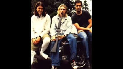 Nirvana - Rape Me