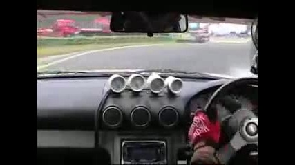 Nissan Silvia S15 Drift 