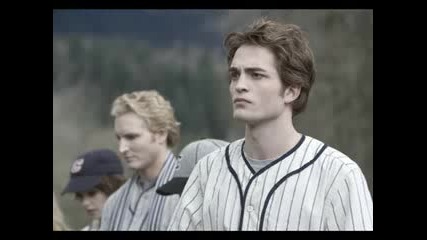 Mr. Washable - I Wanna Be Like Edward Cullen 
