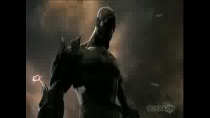 God Of War 3 - Official Trailer