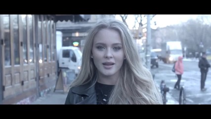 Страхотна!!! [превод] Zara Larsson - Uncover