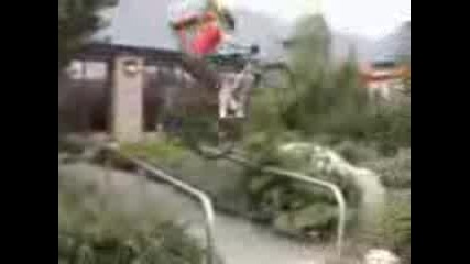 Crazy Bike Tricks 