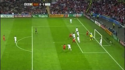 Portugal 0 - 0 Turkey - Pepe Disallowed Goal