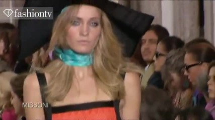 Heidi Mount, Model @ Spring 2011 Fashion Week