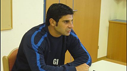 Георги Иванов: Калво е добър футболист, такъв в България не е идвал