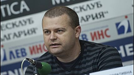 Христо Турлаков: Условията за Световно са трагични, дано има публика