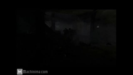 Cod World at War - Zombie Mode Trailer (game Trailer Hd)
