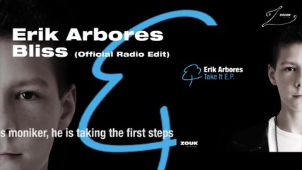 Erik Arbores - Bliss (radio Edit)