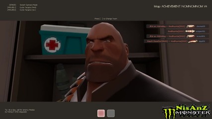 Heavy`s Power - Team Fortress 2 