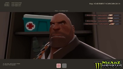 Heavy`s Power - Team Fortress 2
