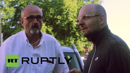 France: Anti-Uber protest causes traffic nightmare in Toulouse