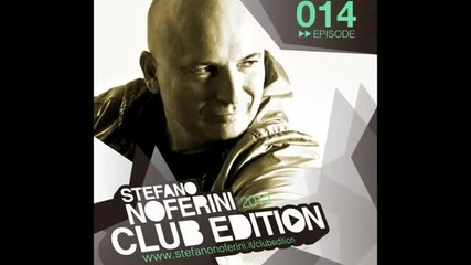 Club Edition 014 with Stefano Noferini (set)