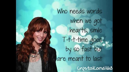 Bella Thorne- Ttylxox lyrics