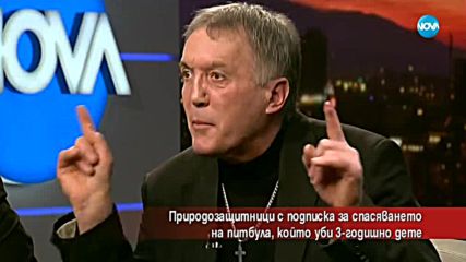 Природозащитници искат кучето, убило дете, да бъде спасено