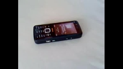 Nokia N82 Black [video 2]