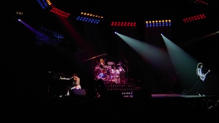 Queen - Bohemian Rhapsody (live) [hd]