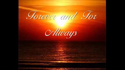 Shania Twain - Forever and For Always Lyrics