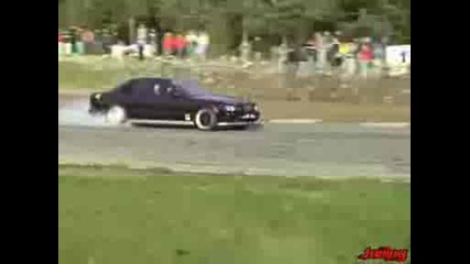 Bmw M5 1033 Hp Drift