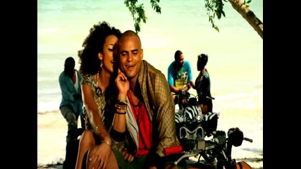 Mohombi - Bumpy Ride 