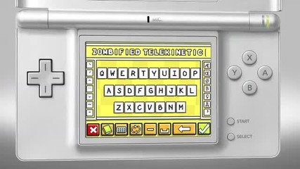 E3 2010: Super Scribblenauts - Choice Words - Trailer 